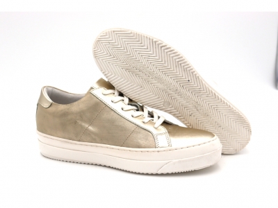 Pantofi sport femei Lui Shoes, cod 2A371, seria KR, multicolor, piele naturala