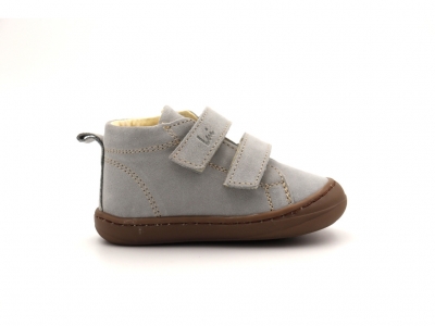 Pantofi sport copii Lui Shoes, cod 3A794, seria PRIMO S, azur, piele naturala