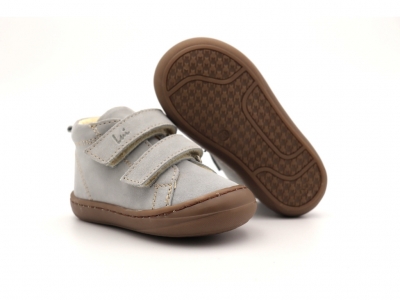 Pantofi sport copii Lui Shoes, cod 3A794, seria PRIMO S, azur, piele naturala