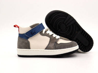 Pantofi sport copii Lui Shoes, cod 3A811, seria MEXX, multicolor, piele naturala