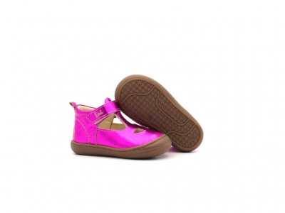 Pantofi sport copii Lui Shoes, cod 3A855, seria FIRST, purpuriu, piele naturala