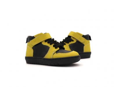 Pantofi sport copii Lui Kids, cod 3A869, seria MEXX, multicolor, piele naturala