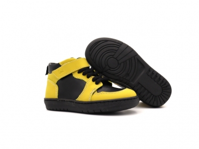 Pantofi sport copii Lui Kids, cod 3A869, seria MEXX, multicolor, piele naturala