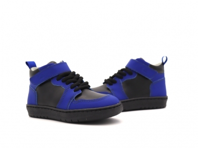 Pantofi sport copii Lui Kids, cod 3A871, seria MEXX, multicolor, piele naturala