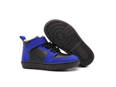 Pantofi sport copii Lui Kids, cod 3A871, seria MEXX, multicolor, piele naturala