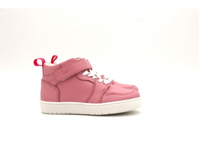 Pantofi sport copii Lui Kids, cod 3A873, seria MEXX, roz, piele naturala