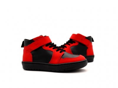 Pantofi sport copii Lui Kids, cod 3A875, seria MEXX, multicolor, piele naturala