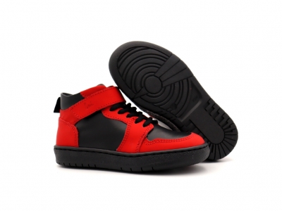 Pantofi sport copii Lui Kids, cod 3A875, seria MEXX, multicolor, piele naturala