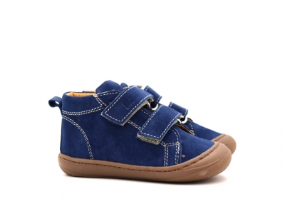 Pantofi sport copii Lui Kids, cod 3A929, seria PRIMO S, albastru, piele naturala