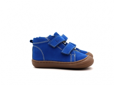 Pantofi sport copii Lui Kids, cod 3A930, seria PRIMO S, albastru, piele naturala