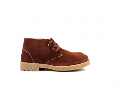 Ghete femei Lui Shoes, culoare maro, cod 2G941, seria CREP