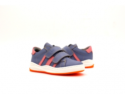 Pantofi sport copii Lui Kids, cod 3A951, seria ANDOS SKY, lavanda, piele naturala