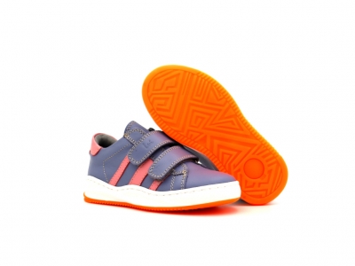 Pantofi sport copii Lui Kids, cod 3A951, seria ANDOS SKY, lavanda, piele naturala
