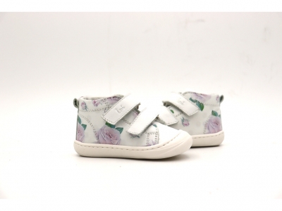 Pantofi sport copii Lui Kids, cod 3A979, seria PRIMO S, multicolor, piele naturala