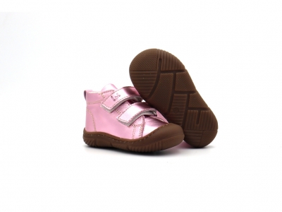 Pantofi sport copii Lui Kids, cod 3A1016, seria PRIMO S, purpuriu, piele naturala