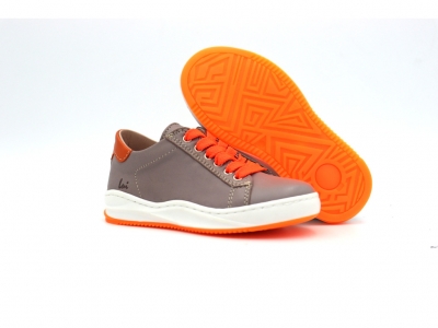 Pantofi sport copii Lui Kids, cod 3A1031, seria ANDOS, lavanda, piele naturala