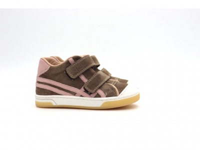 Pantofi sport copii Lui Kids, culoare maro deschis, cod 3A1042, seria TRIP SKY