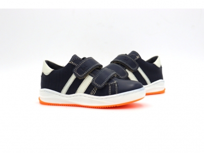 Pantofi sport copii Lui Kids, cod 3A1047, seria ANDOS SKY, bleumarin, piele naturala