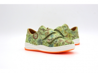 Pantofi sport copii Lui Kids, cod 3A1049, seria ANDOS SKY, multicolor, piele naturala