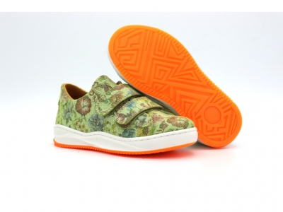 Pantofi sport copii Lui Kids, cod 3A1049, seria ANDOS SKY, multicolor, piele naturala