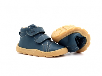 Pantofi sport copii Lui Kids, cod 3A1055, seria DASH, turcoaz, piele naturala