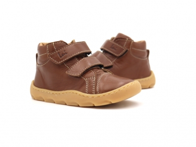 Pantofi sport copii Lui Kids, cod 3A1067, seria DASH, maro, piele naturala