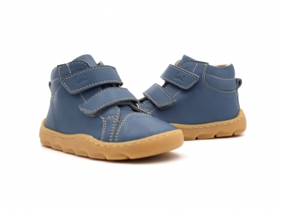 Pantofi sport copii Lui Kids, cod 3A1069, seria DASH, albastru, piele naturala