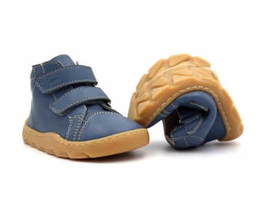 Pantofi sport copii Lui Kids, cod 3A1069, seria DASH, albastru, piele naturala
