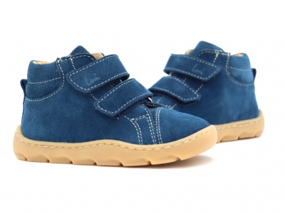 Pantofi sport copii Lui Kids, cod 3A1076, seria DASH, turcoaz, piele naturala