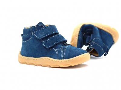 Pantofi sport copii Lui Kids, cod 3A1076, seria DASH, turcoaz, piele naturala