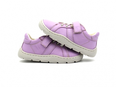 Pantofi sport copii Lui Kids, cod 3A1077, seria TIGER, mov, piele naturala