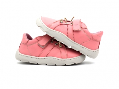 Pantofi sport copii Lui Kids, cod 3A1082, seria TIGER, roz, piele naturala