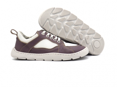 Pantofi sport copii Lui Kids, cod 3A1097, seria NETT, lavanda, piele naturala