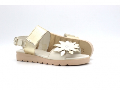 Sandale femei Lui Shoes, cod 2S687, seria MIA, multicolor, piele naturala