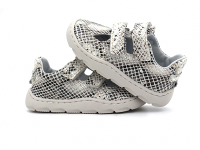 Pantofi sport copii Lui Kids, cod 3A1109, seria DIXY, multicolor, piele naturala