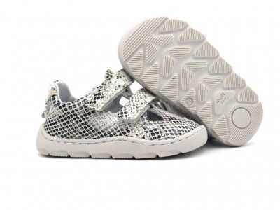 Pantofi sport copii Lui Kids, cod 3A1109, seria DIXY, multicolor, piele naturala