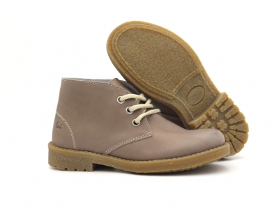 Ghete copii Lui Kids, cod 3G2527, seria CREP, ciulin, piele naturala