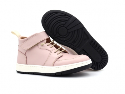Pantofi sport copii Lui Kids, cod 3A1153, seria MEXX, roz, piele naturala