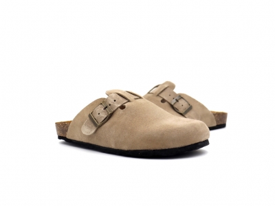 Sandale femei Lui Shoes, cod 2S694, seria AMBRA, bej, piele naturala