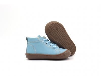 Pantofi sport copii Lui Kids, cod 3A1173, seria PRIMO, albastru, piele naturala