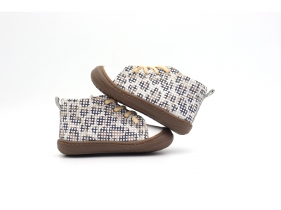 Pantofi sport copii Lui Kids, cod 3A1178, seria PRIMO, multicolor, piele naturala