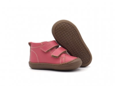 Pantofi sport copii Lui Kids, cod 3A1185, seria PRIMO S, purpuriu, piele naturala