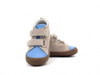 Pantofi sport copii Lui Kids, cod 3A1188, seria PRIMO S, multicolor, piele naturala