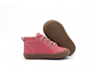 Pantofi sport copii Lui Kids, cod 3A1193, seria PRIMO, purpuriu, piele naturala