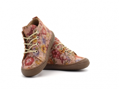 Pantofi sport copii Lui Kids, cod 3A1194, seria PRIMO, multicolor, piele naturala