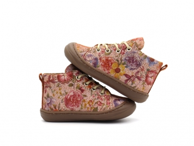 Pantofi sport copii Lui Kids, cod 3A1194, seria PRIMO, multicolor, piele naturala