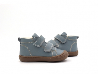 Pantofi sport copii Lui Kids, cod 3A1195, seria PRIMO S, albastru, piele naturala