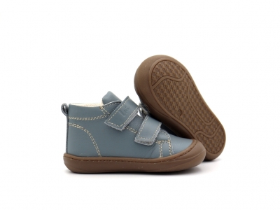 Pantofi sport copii Lui Kids, cod 3A1195, seria PRIMO S, albastru, piele naturala