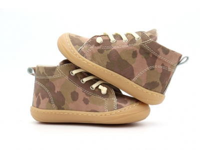 Pantofi sport copii Lui Kids, cod 3A1209, seria PRIMO, multicolor, piele naturala