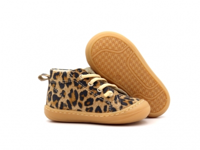 Pantofi sport copii Lui Kids, cod 3A1210, seria PRIMO, multicolor, piele naturala